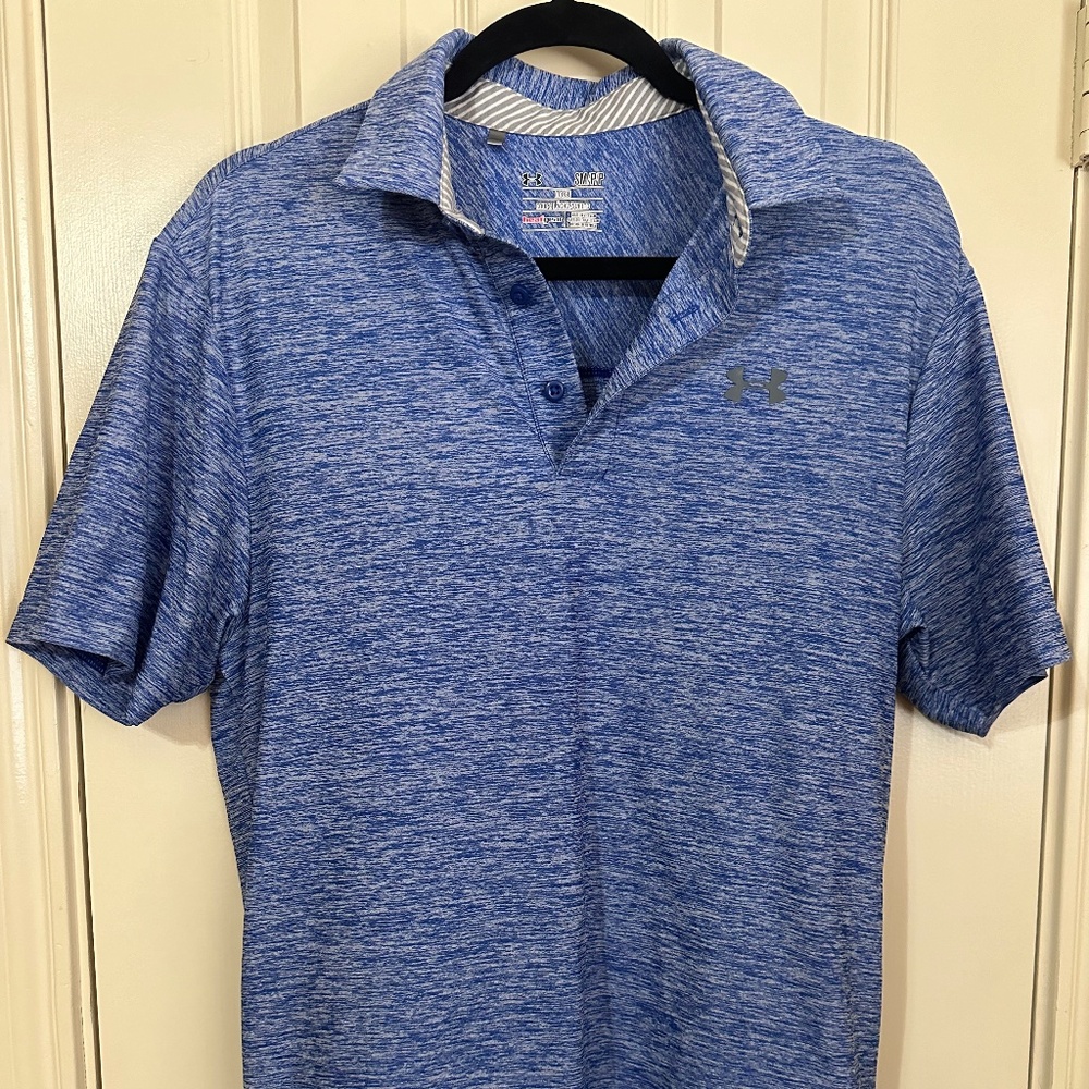 Under Armour Golf Polo